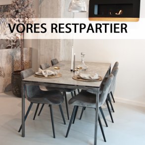  Vores restpartier