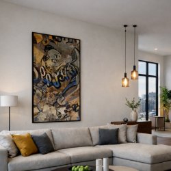 Grafitti Wall Toscana