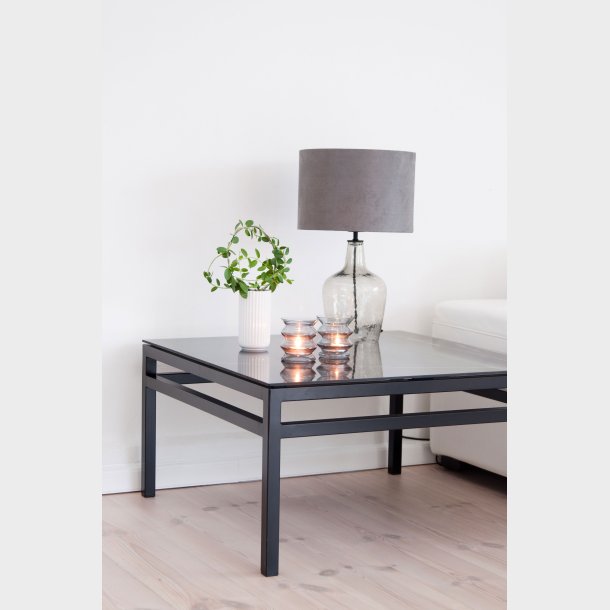 Black Noir 80 X 80 cm