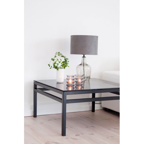 Black Noir 80 X 80 cm