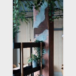 Rusty Kan ses p� Caf� Kaiser Vanl�se 