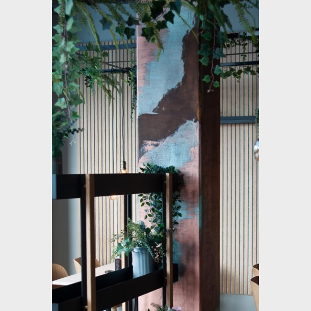 Rusty Kan ses p� Caf� Kaiser Vanl�se 