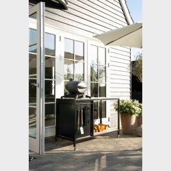 Udek�kken / Grillbord / K�kken�