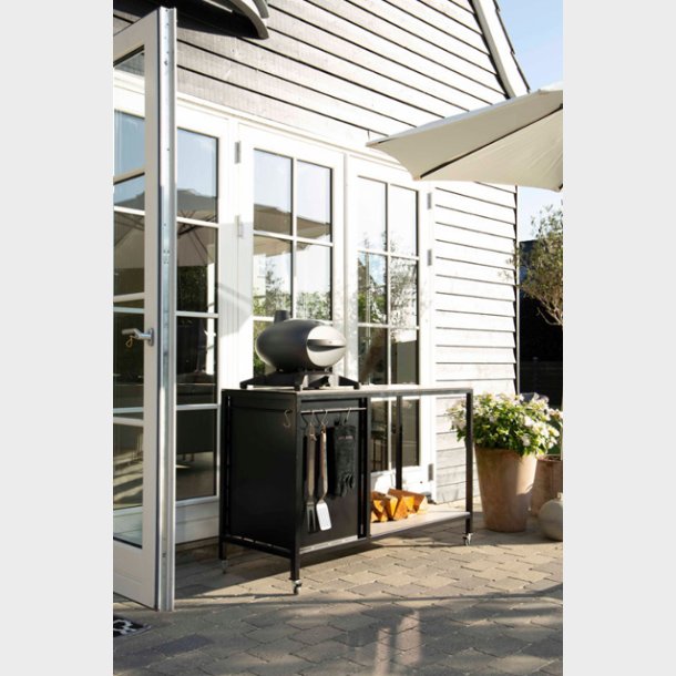 Udek�kken / Grillbord / K�kken�