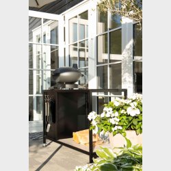 Udek�kken / Grillbord / K�kken�