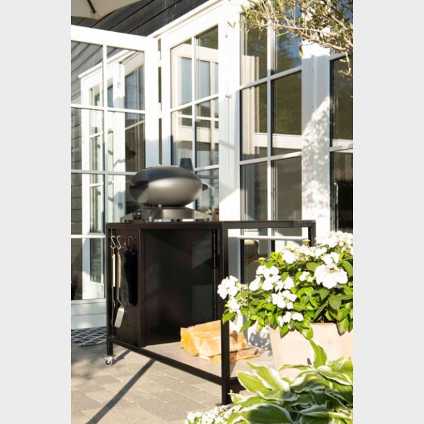 Udek�kken / Grillbord / K�kken�