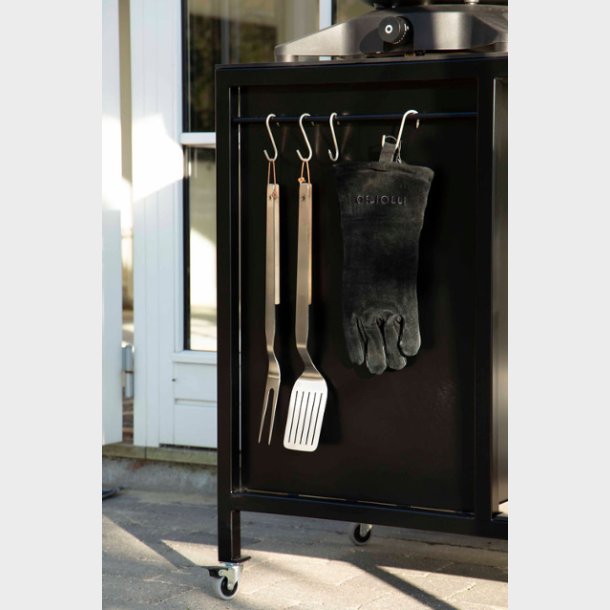 Udek�kken / Grillbord / K�kken�