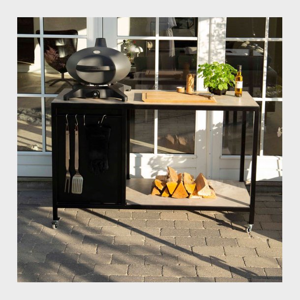 Udek�kken / Grillbord / K�kken�