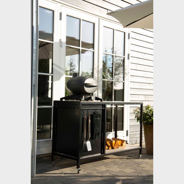 Udek�kken / Grillbord / K�kken�