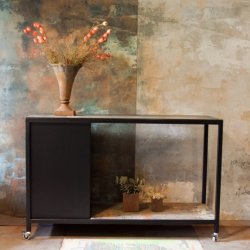 Udek�kken / Grillbord / K�kken�