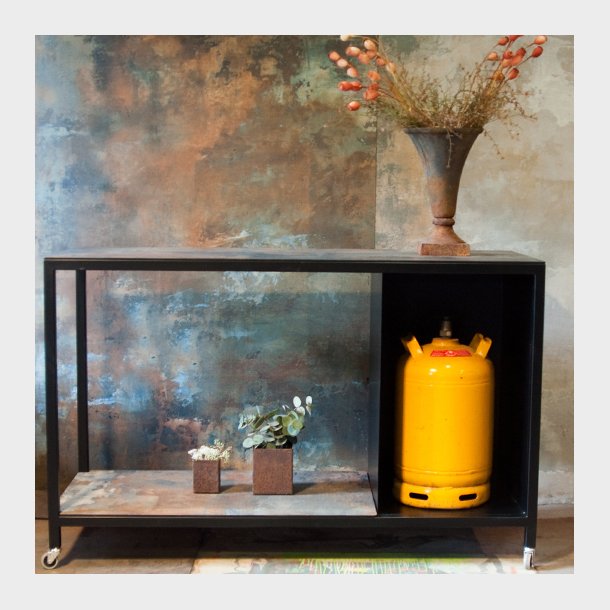 Udek�kken / Grillbord / K�kken�