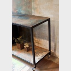 Udek�kken / Grillbord / K�kken�