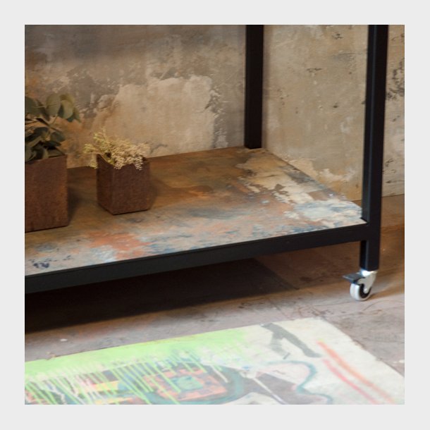 Udek�kken / Grillbord / K�kken�