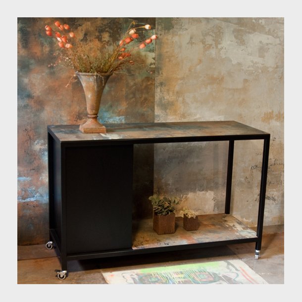 Udek�kken / Grillbord / K�kken�