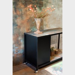 Udek�kken / Grillbord / K�kken�