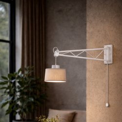 New York lampearm sort