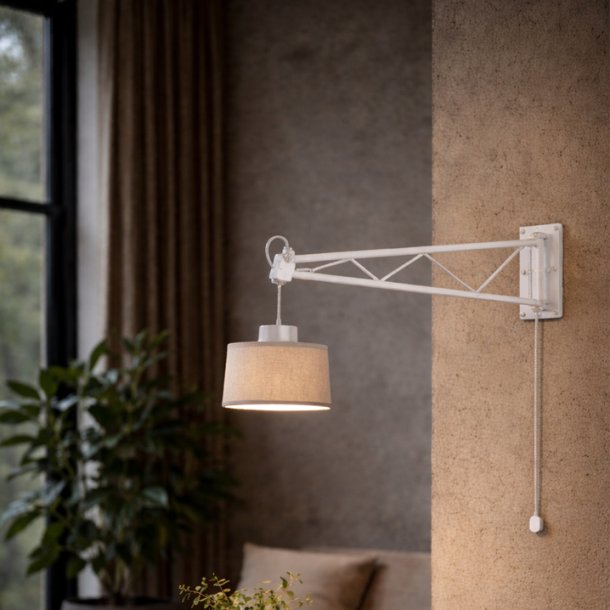 New York lampearm sort