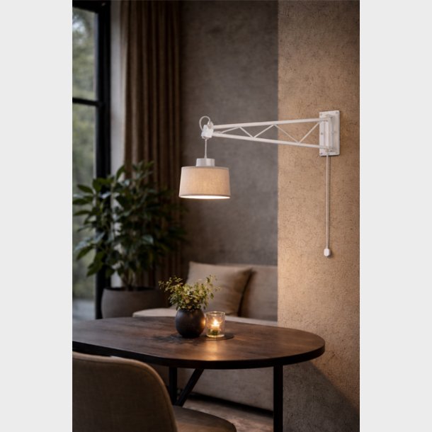 New York lampearm sort