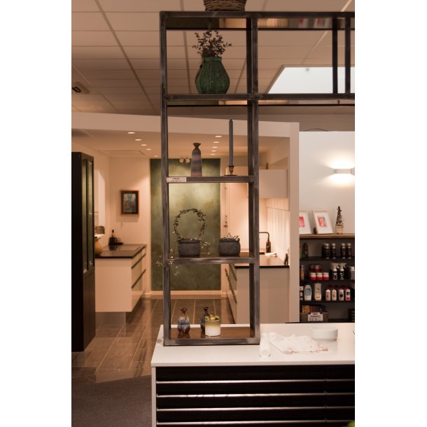 Kings &amp; Queens Steel 