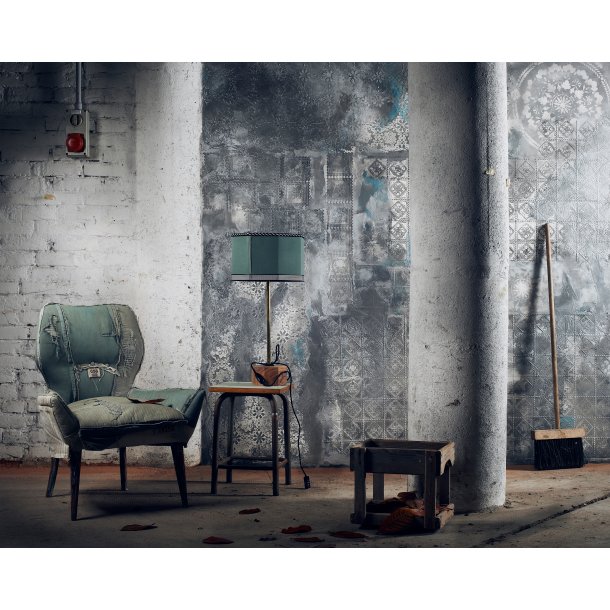 FUSO f� et metallook frem