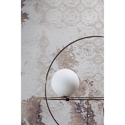 Cruda med rusteffekter