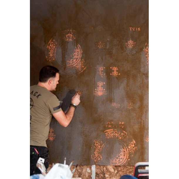 Rusty Kan ses p Caf Kaiser Hrsholm