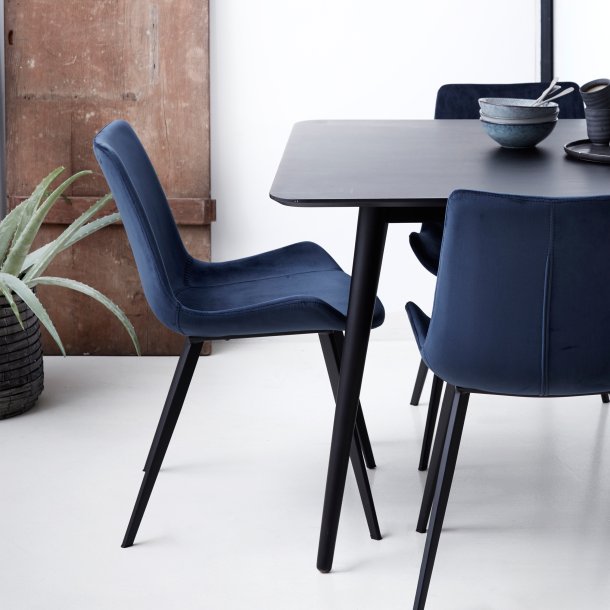 PE Stol bl� fl�jl