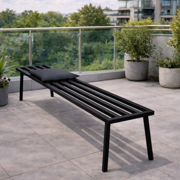 Haveb�nk Rungstedgaard 