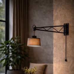 New York lampearm sort