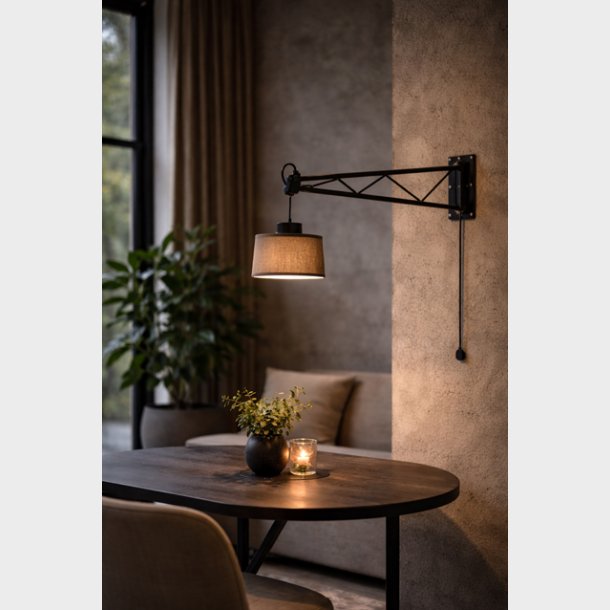 New York lampearm sort