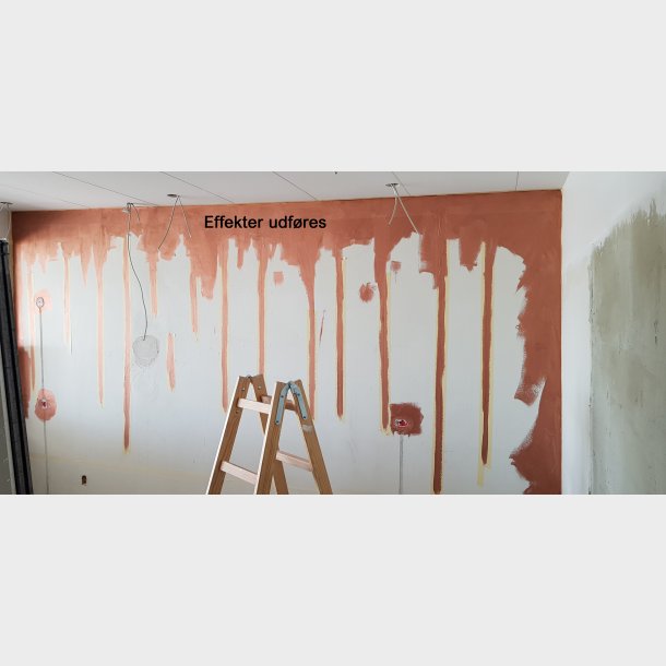 Rusty i nyt k�kken