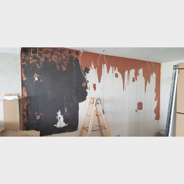 Rusty i nyt k�kken