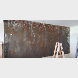 Rusty i nyt k�kken