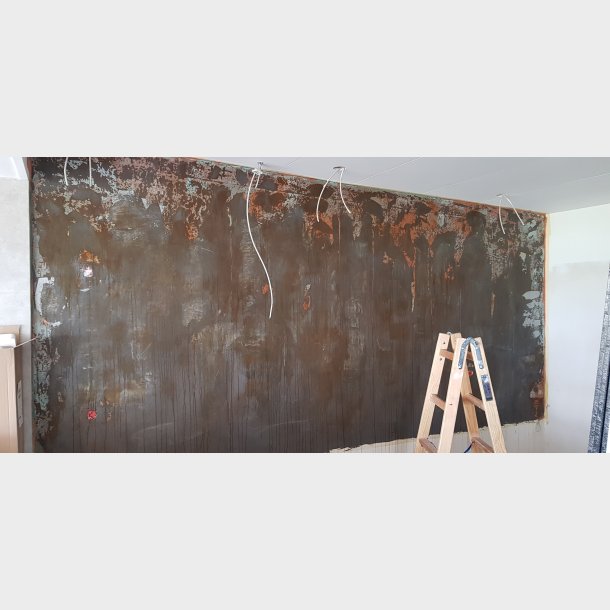 Rusty i nyt k�kken