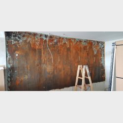 Rusty i nyt k�kken