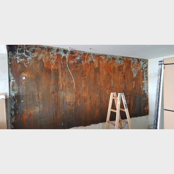 Rusty i nyt k�kken