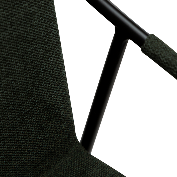 Bot Stol gr�n stof