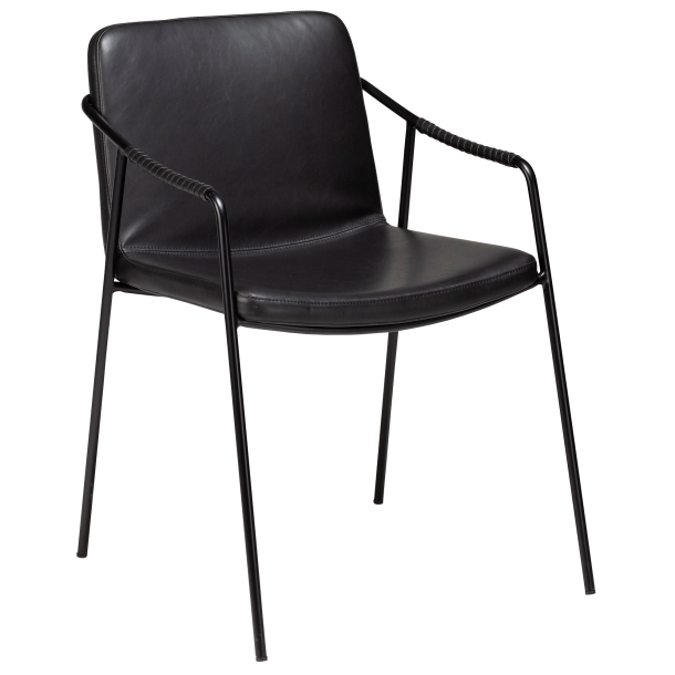 Bot Stol sort l�der