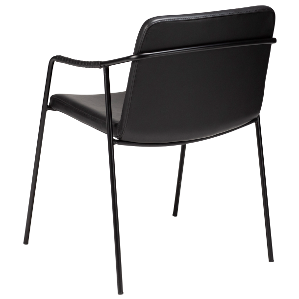 Bot Stol sort l�der