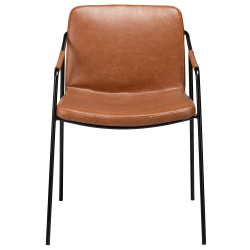 Bot Stol lys brun lder