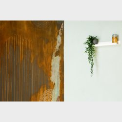 Rusty Kan ses p� Caf� Kaiser Hiller�d 