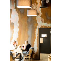 Rusty Kan ses p Caf Kaiser Hillerd 