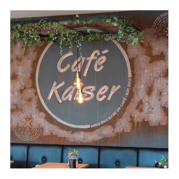 Rusty Kan ses p Caf Kaiser Hrsholm
