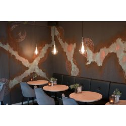 Rusty Kan ses p Caf Kaiser Hrsholm