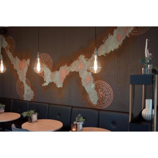 Rusty Kan ses p Caf Kaiser Hrsholm