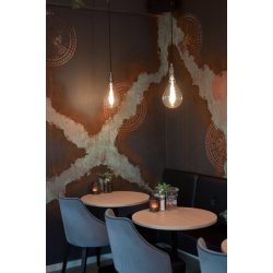 Rusty Kan ses p Caf Kaiser Hrsholm