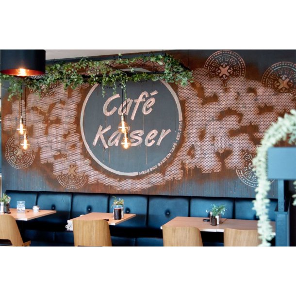 Rusty Kan ses p Caf Kaiser Hrsholm