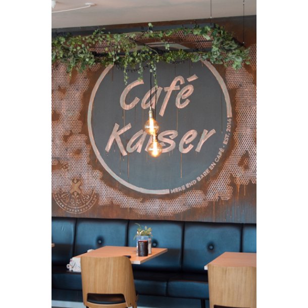 Rusty Kan ses p Caf Kaiser Hrsholm