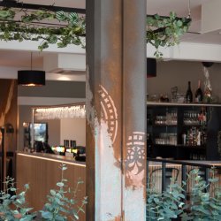 Rusty Kan ses p� Caf� Kaiser H�rsholm