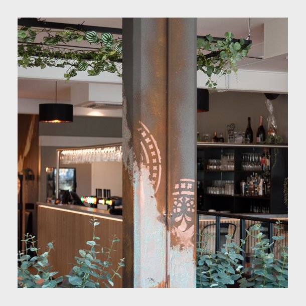 Rusty Kan ses p� Caf� Kaiser H�rsholm